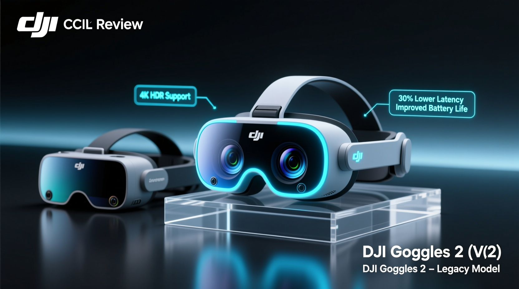 dji goggles 2 vs v2 is the newer model worth the upgrade or is v2 still king