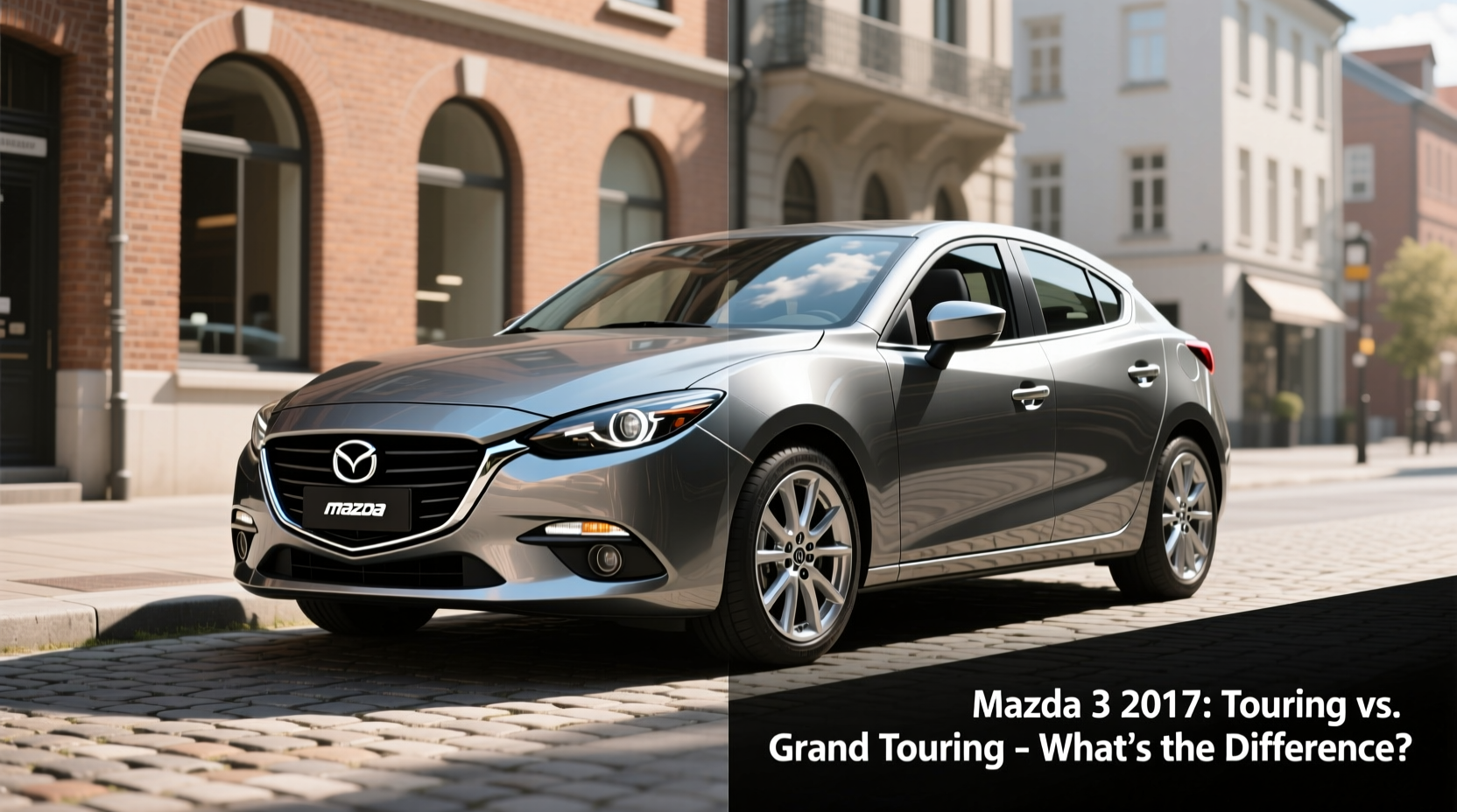 Mazda 3 Grand Touring vs Touring 2017: Buying Guide