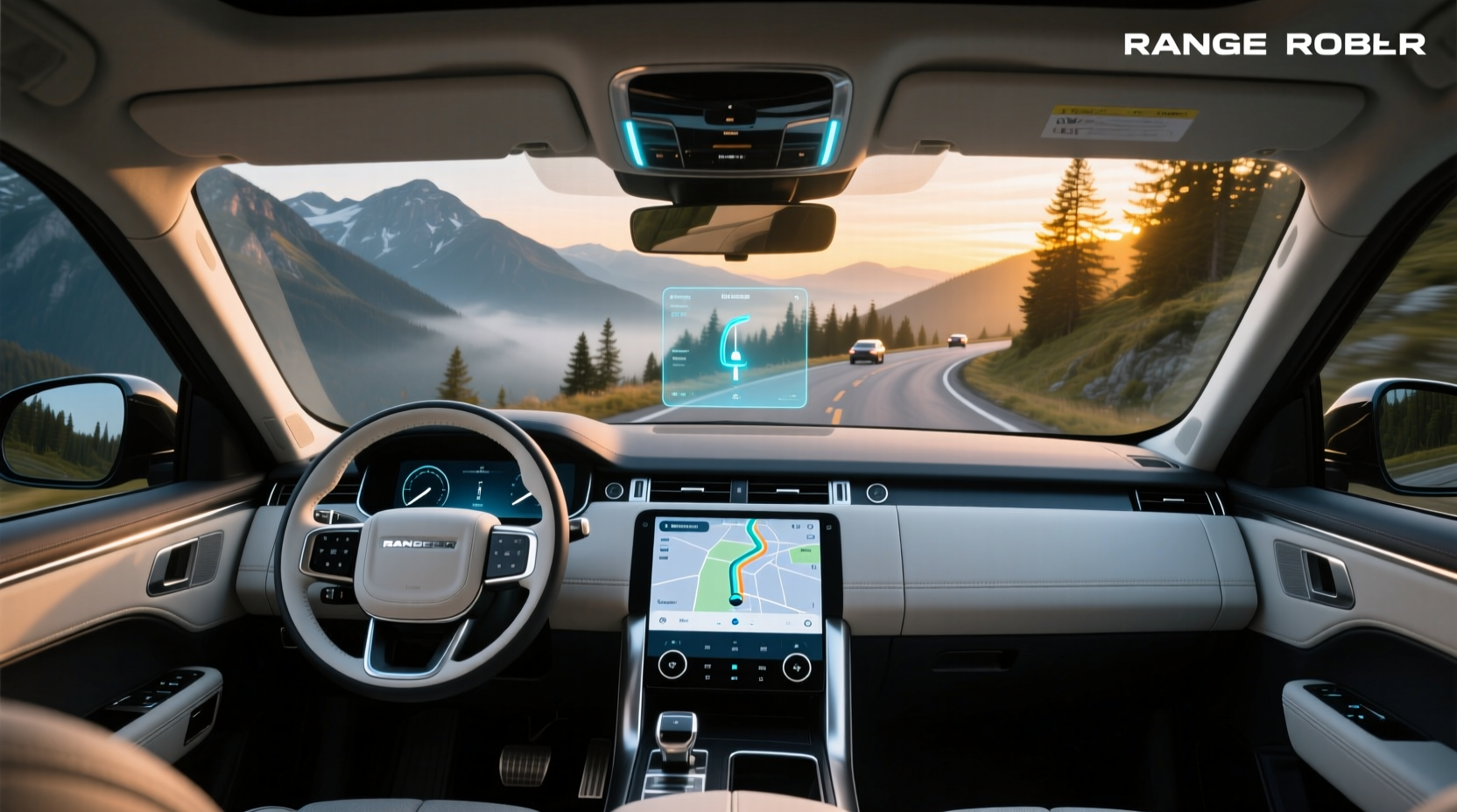 How to Choose 2025 Range Rover Virtual Cockpit and Self-Driving Features: Buying Guide