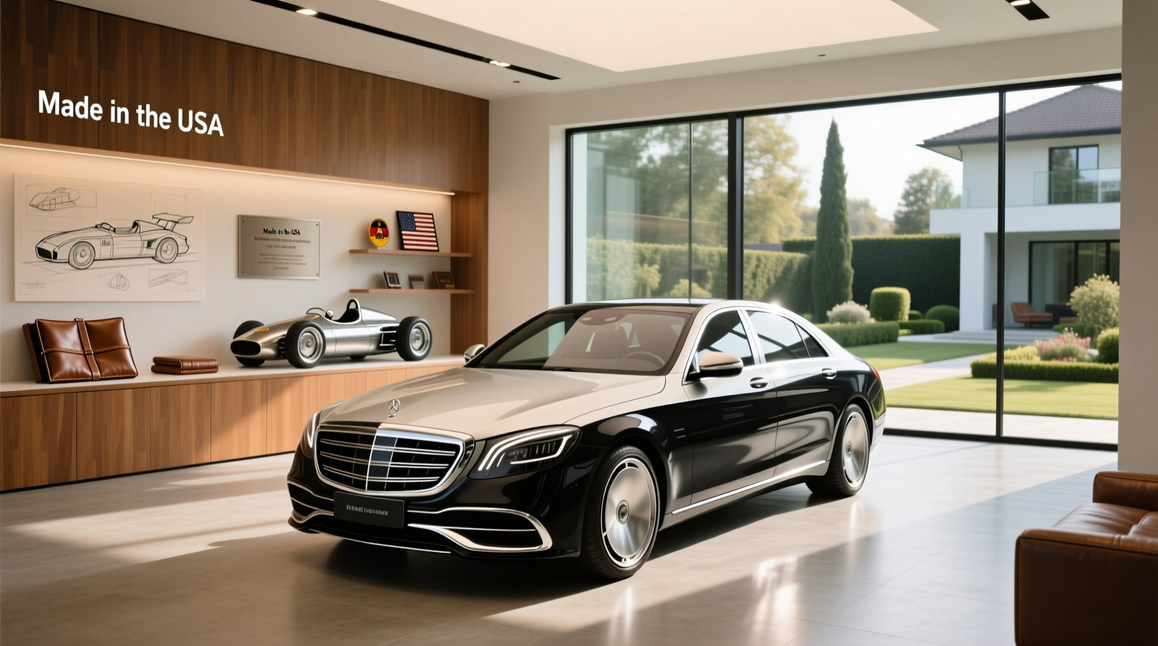 Which German Luxury Car Is Made in the US? A Buyer’s Guide