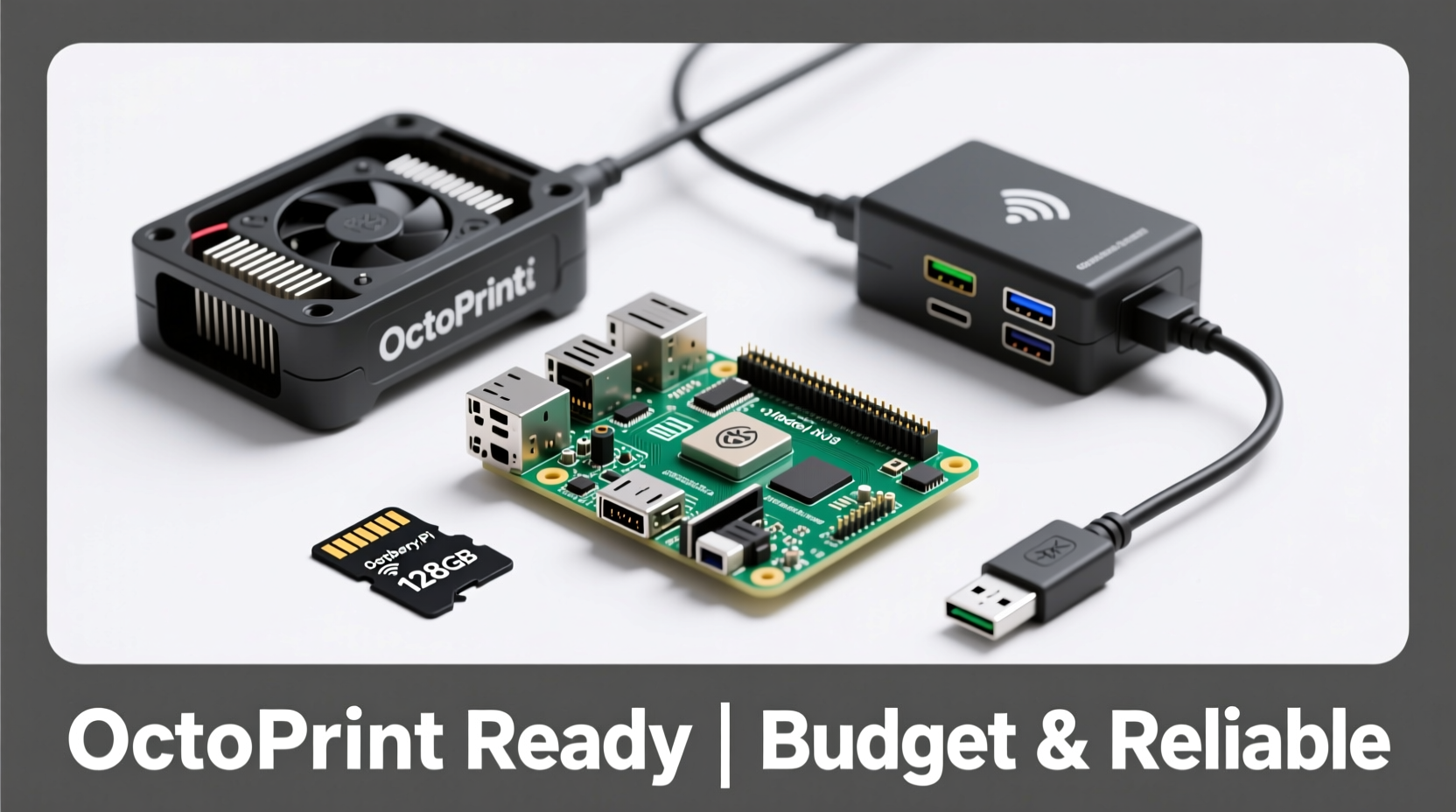 choosing the best raspberry pi for octoprint reliable budget wise options