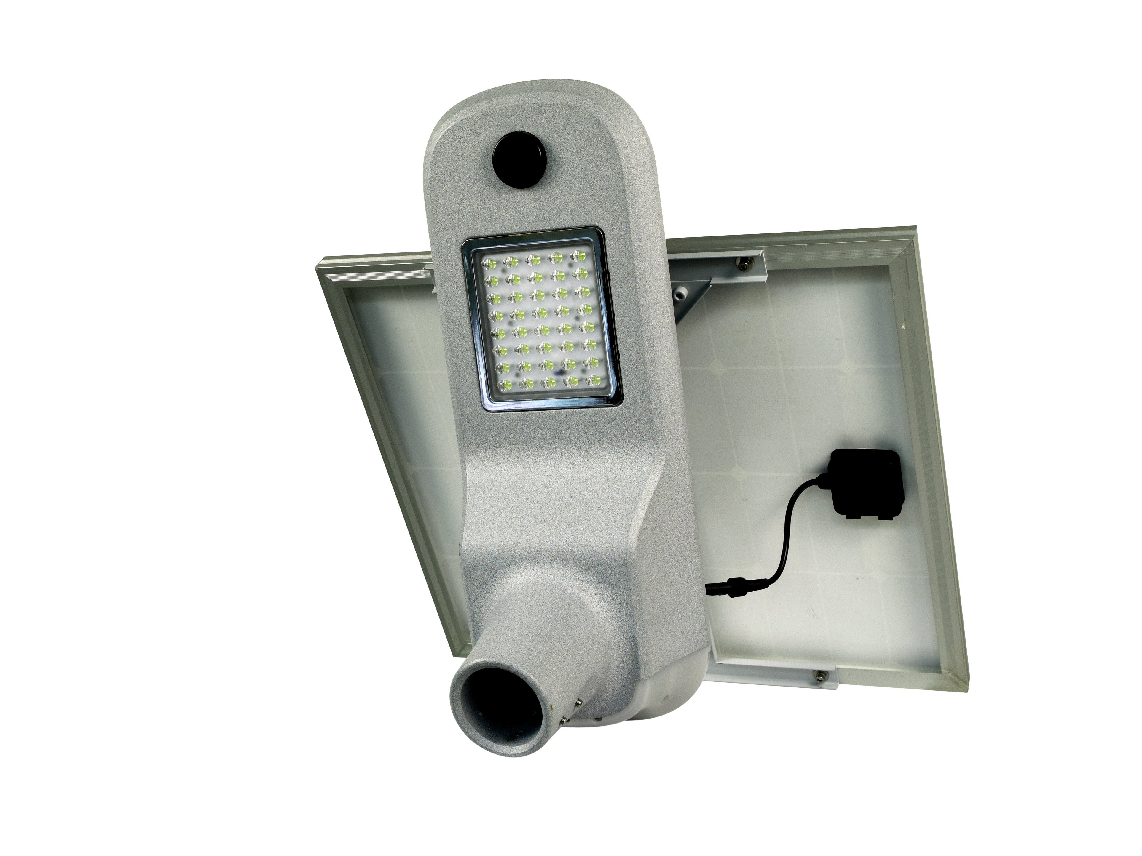 5 Years Warranty 40W 50W 65W 80W 100W All In One Solar Led Street Light