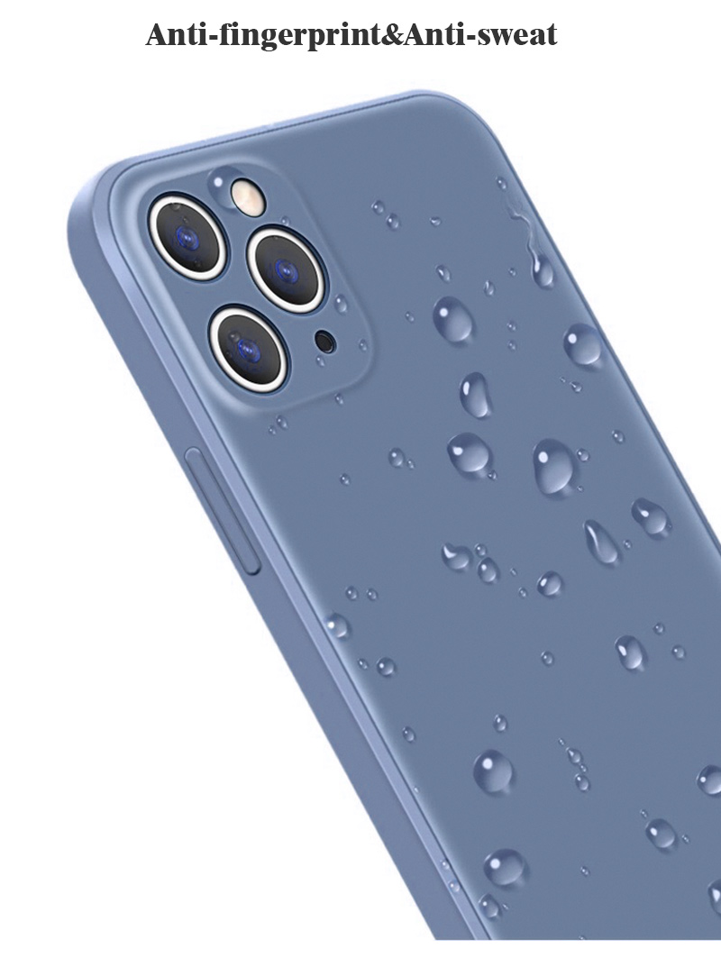 Soft cover luxury protective Custom original Liquid Silicone mobile Phone Case For apple Iphone 11 12  13 14 15 Pro Max