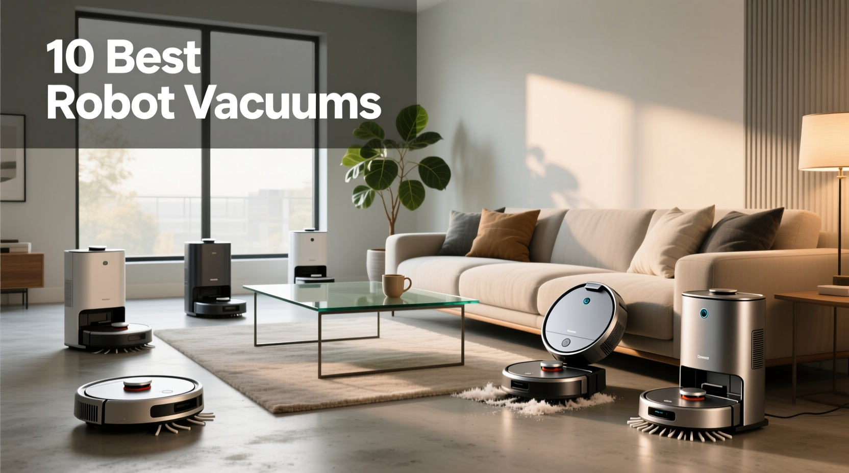 10 best robot vacuums for 2026 a practical guide