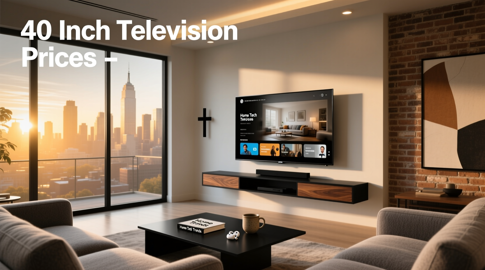 40 inch tv prices 2026 what to pay when to upgrade