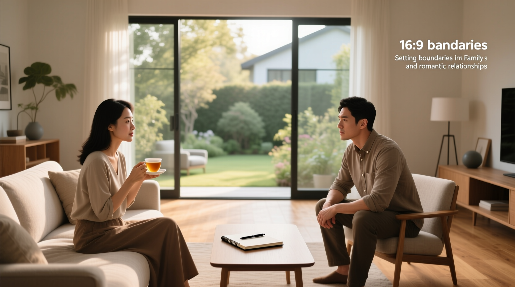 setting healthy family boundaries