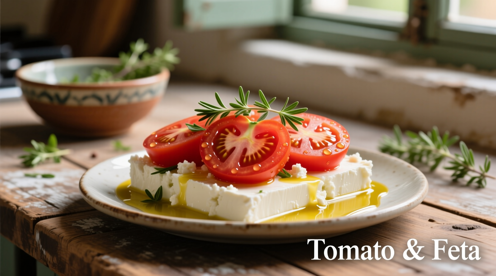 Tomato and Feta: Perfect Pairing Guide & Recipes