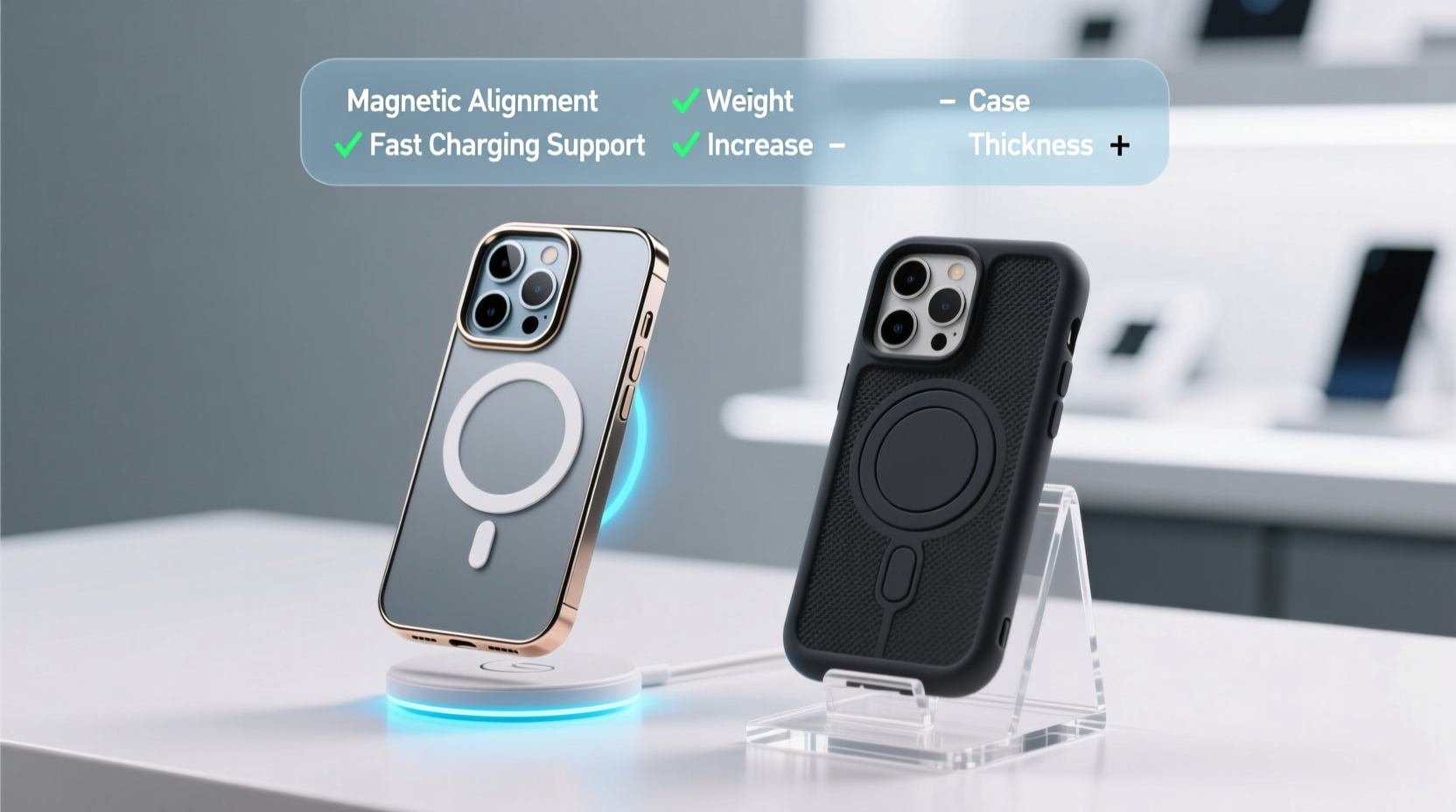 are magnetic phone cases worth the hype or should i just stick with a regular case