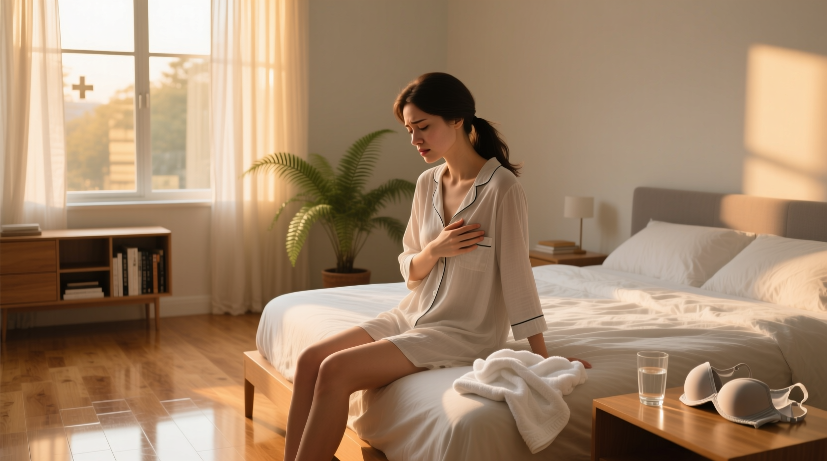 milk bleb shooting pain relief