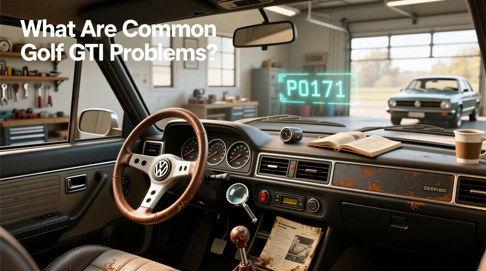 How to Choose VW GTI Dashboard: Common Golf GTI Problems Buying Guide