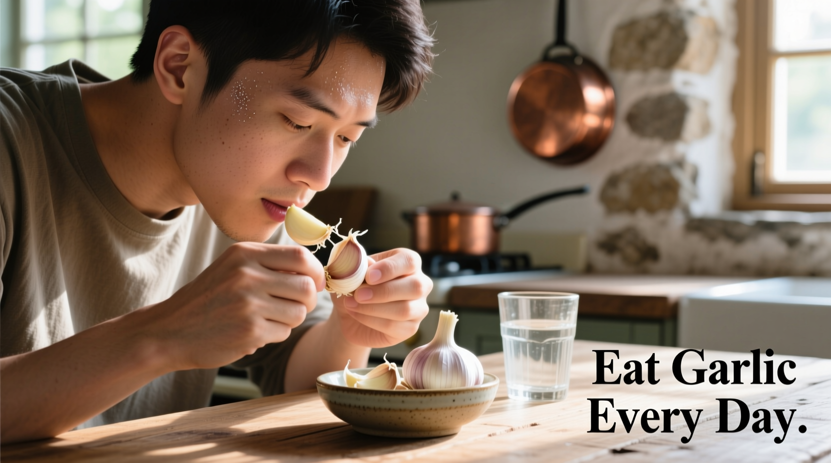 Daily Garlic Consumption: Benefits, Risks & Optimal Dosage