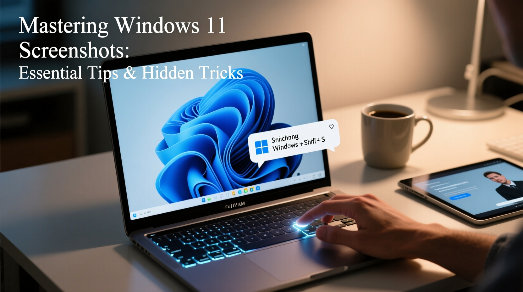 mastering windows 11 screenshots essential tips and hidden tricks for perfect captures