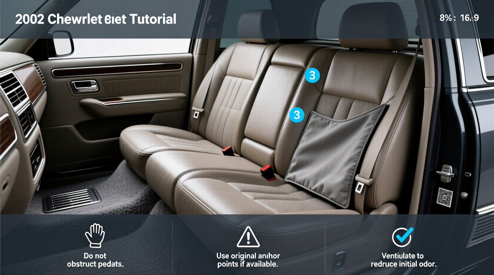 2002 Chevrolet Suburban Seat Covers Buying Guide