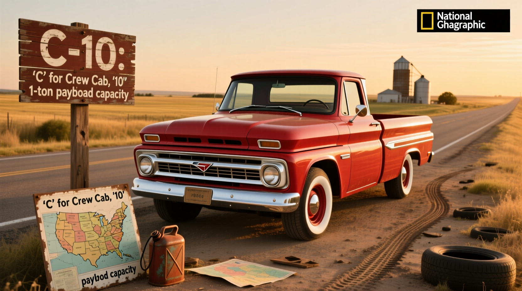 1964 chevy c 10 guide what to look for