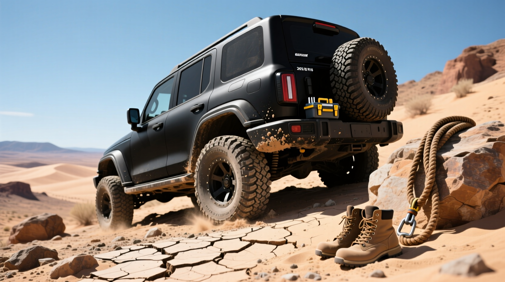 265 85 r16 all terrain tires guide
