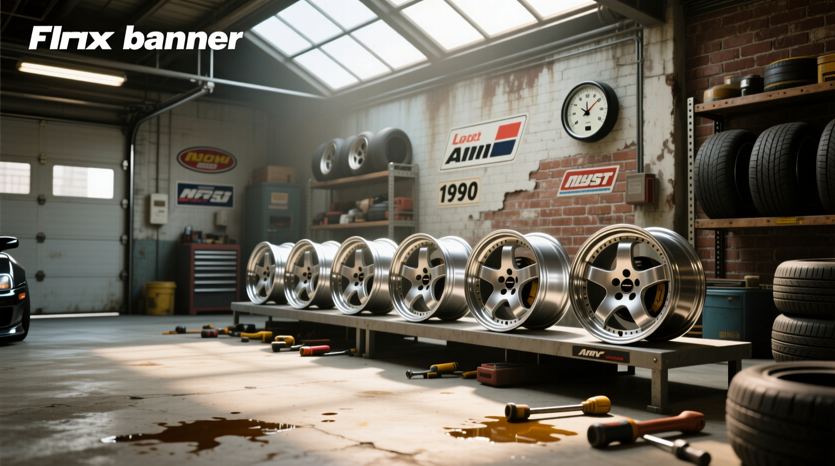 How to Choose Vintage JDM Wheels for Your Car