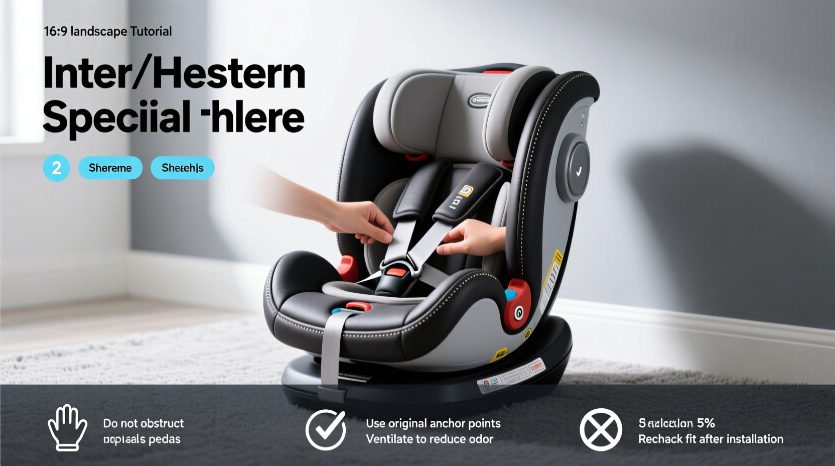 car seats for special needs child uk