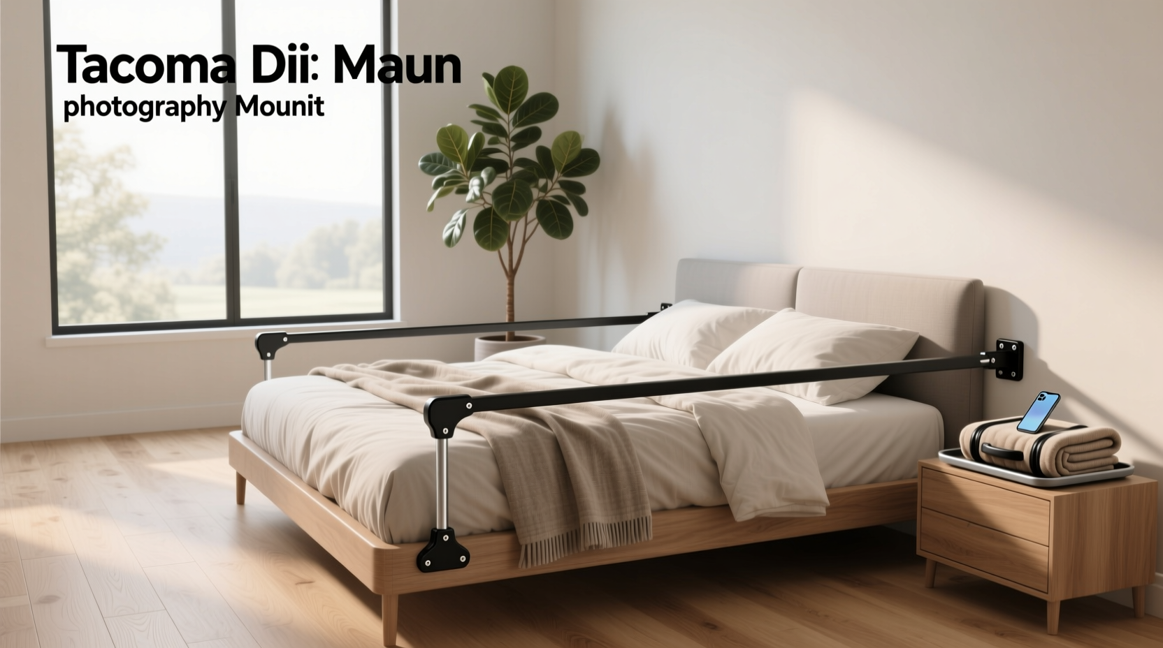 What Are Tacoma Bed Rail Mounts and How to Use Them?