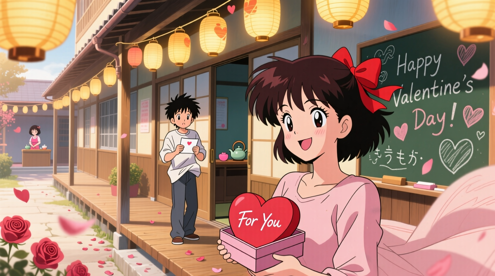 what is name bird valentines day