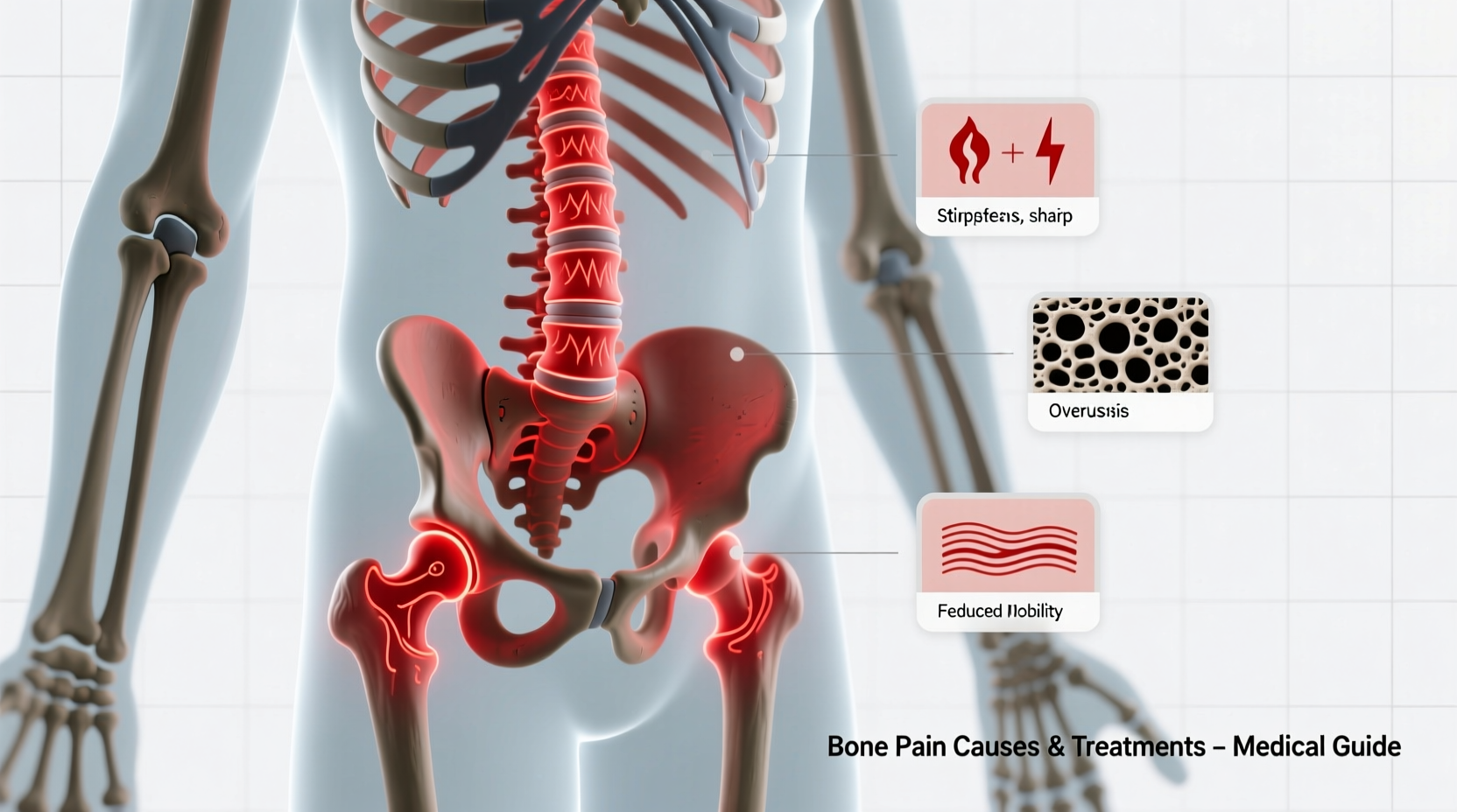 why do my bones ache causes symptoms and treatment options