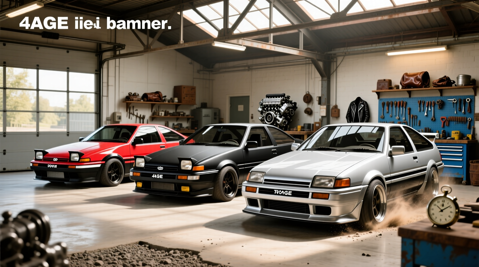 4age engine cars models compatibility guide