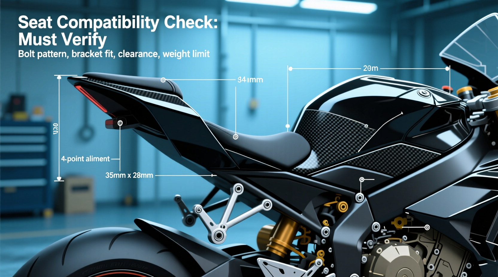 sport upgrade kit seat compatibility