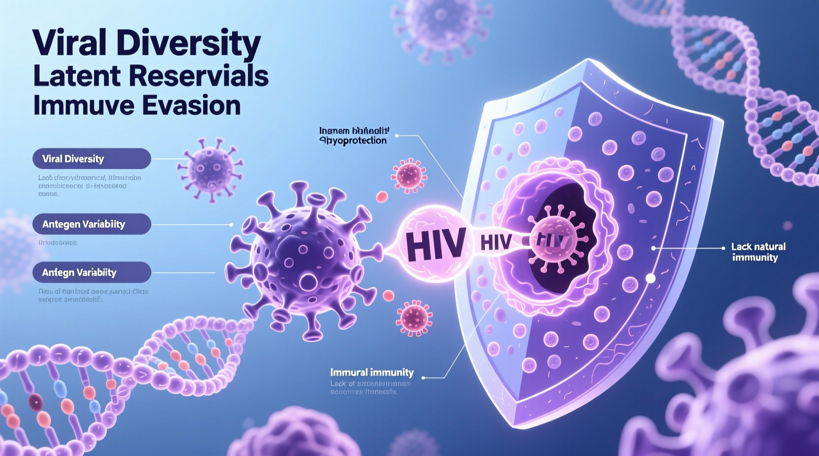 why is there no hiv vaccine yet understanding the challenges