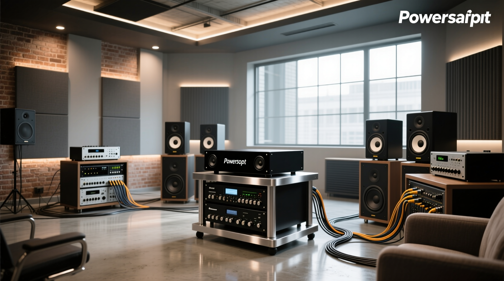 powersoft amps explained what you really need to know