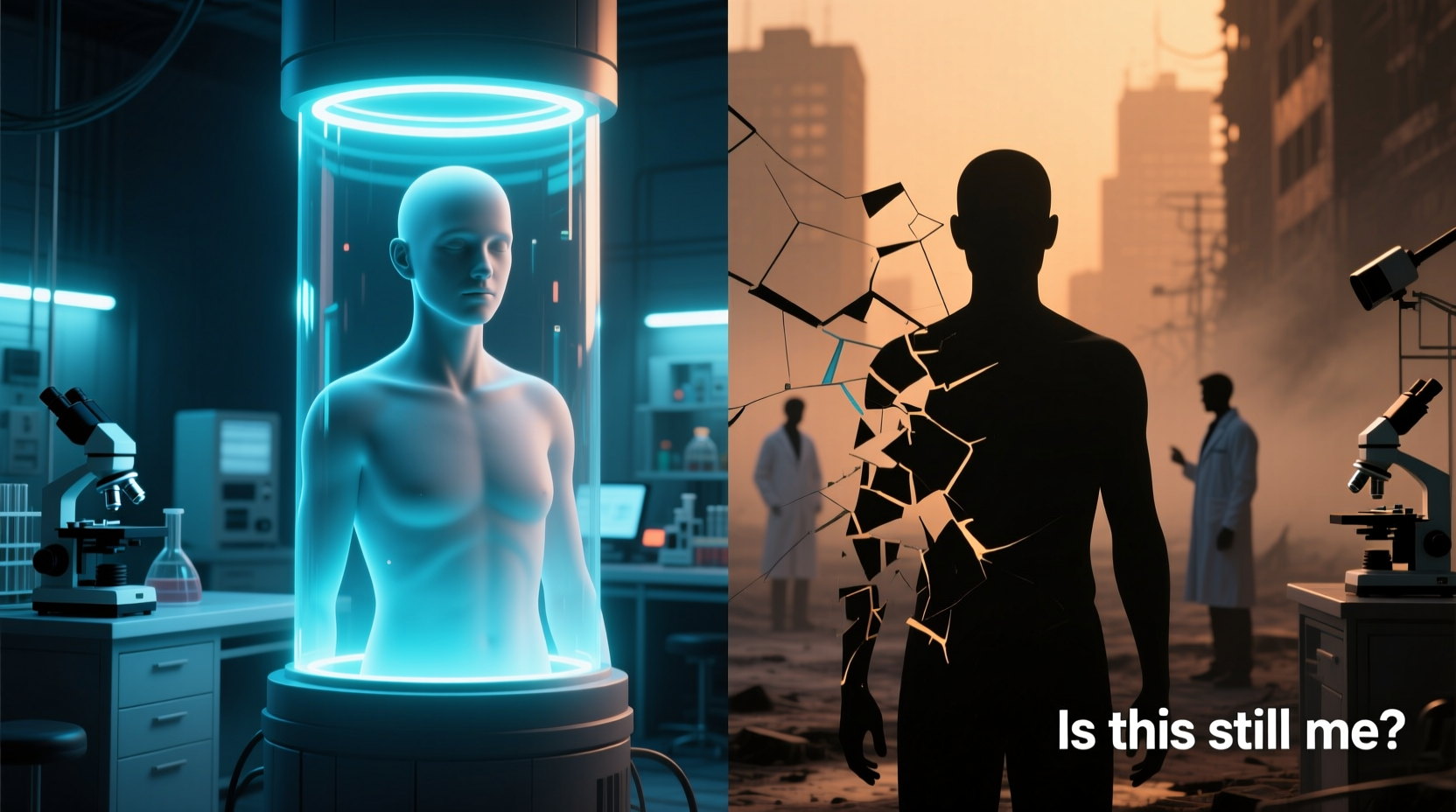 why is human cloning wrong ethical concerns moral issues