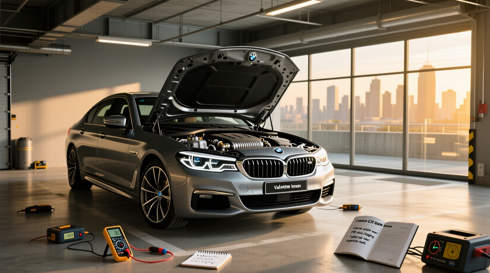 How to Choose G30 540i Valvetronic: Common Problems Buying Guide