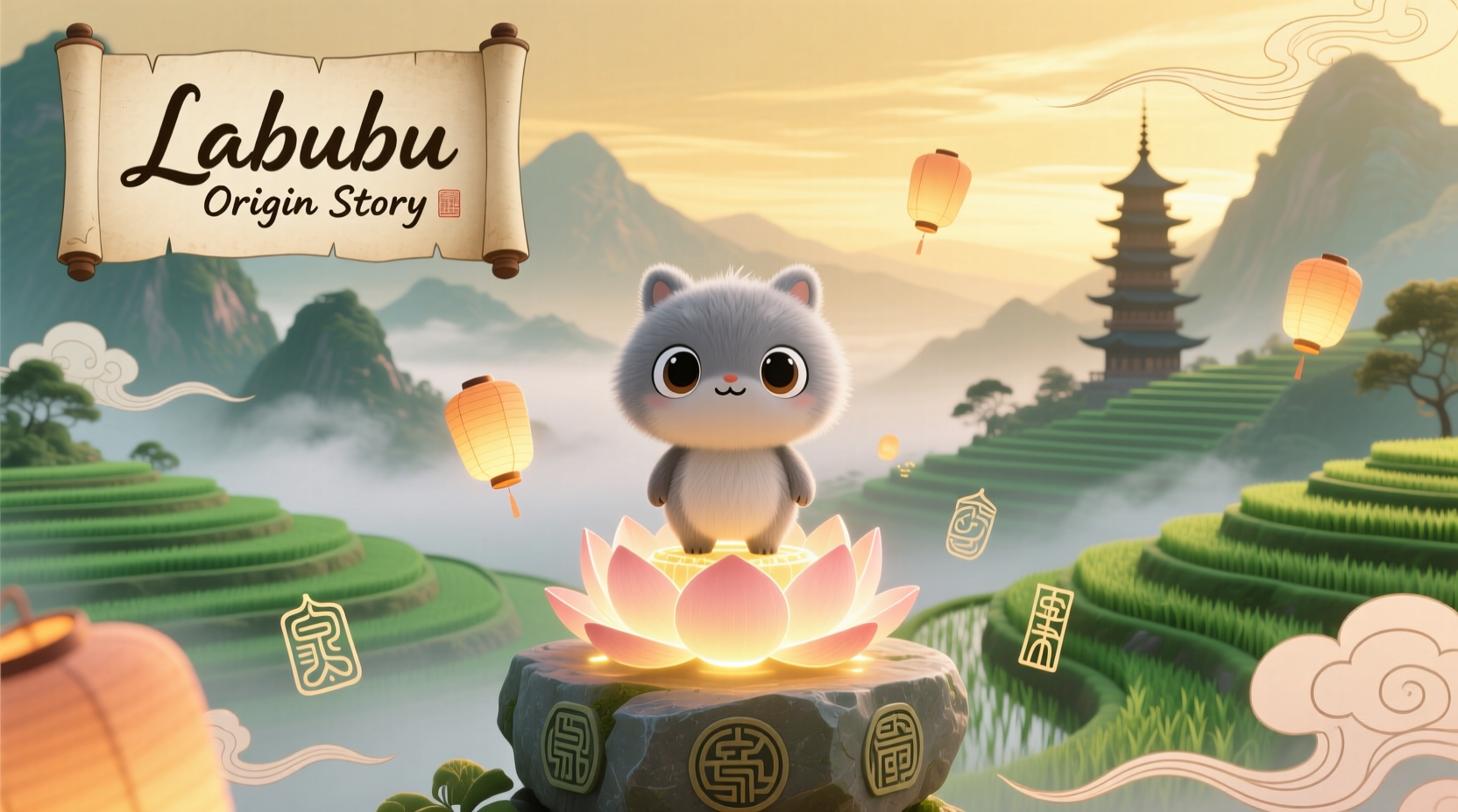 where was labubu originated from