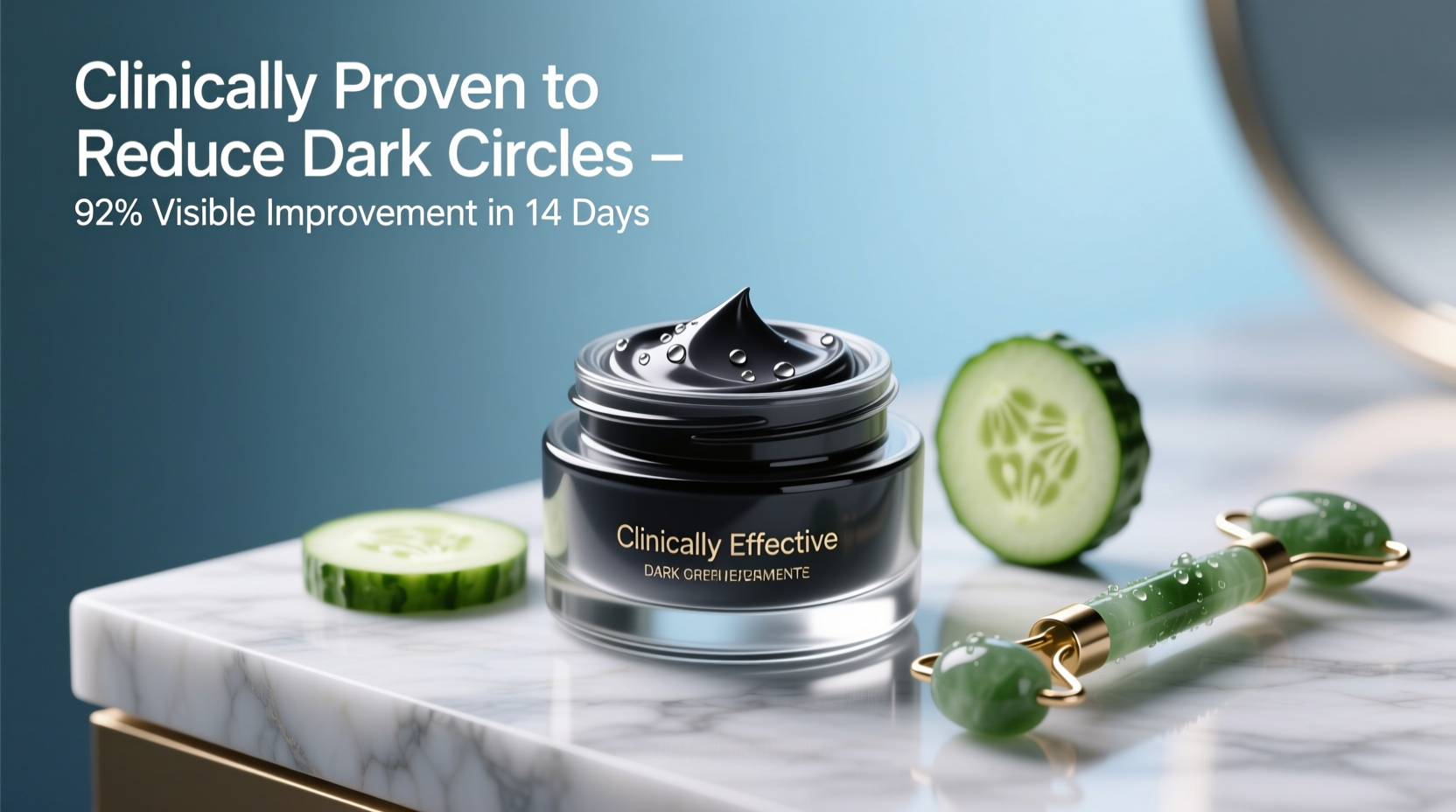 effective solutions for the best dark circles cream to refresh your eyes