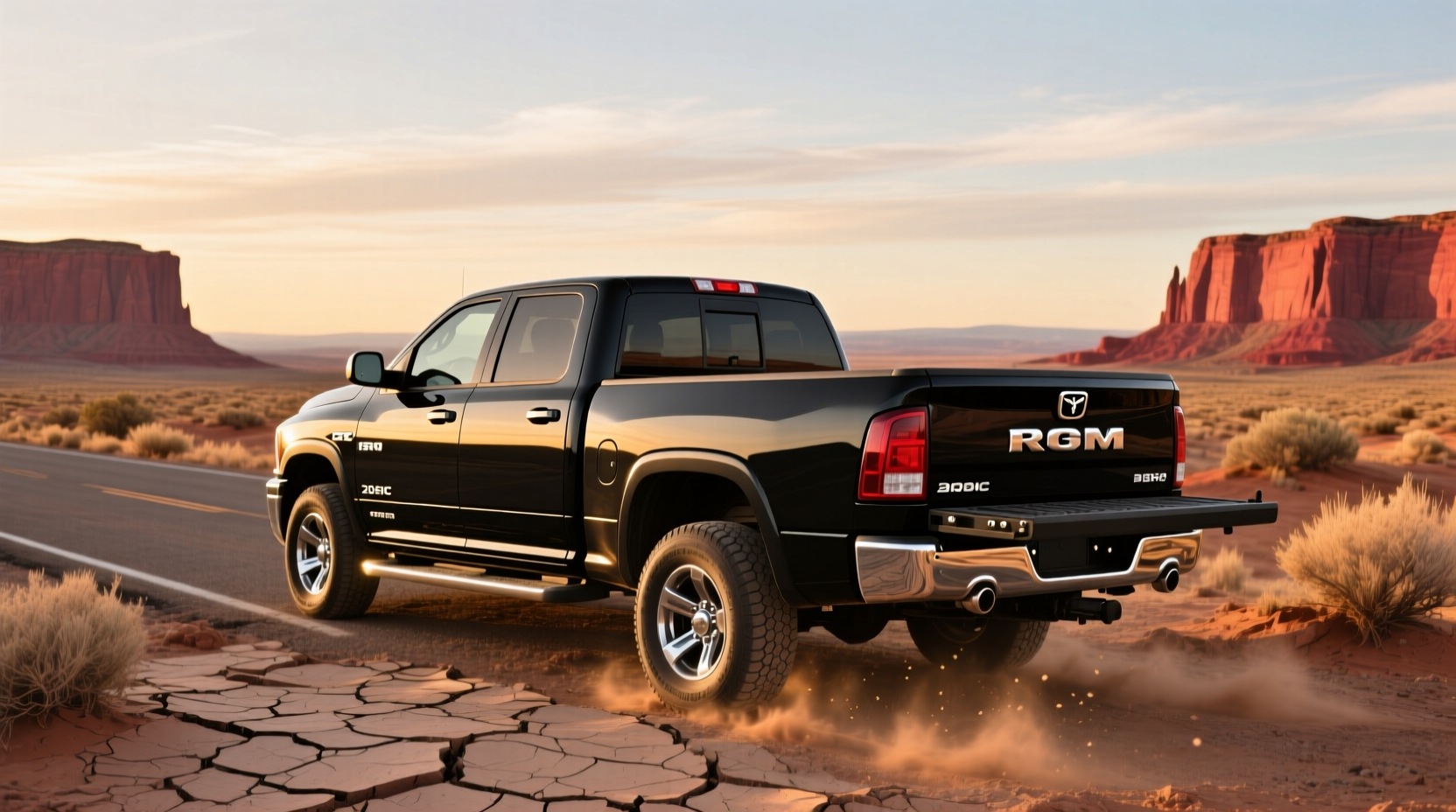 8 ft Bed Ram Pickup Guide: What to Look For