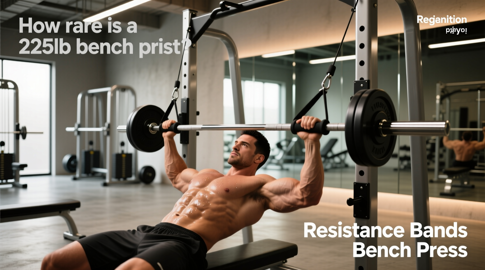 225lb bench press banded training guide