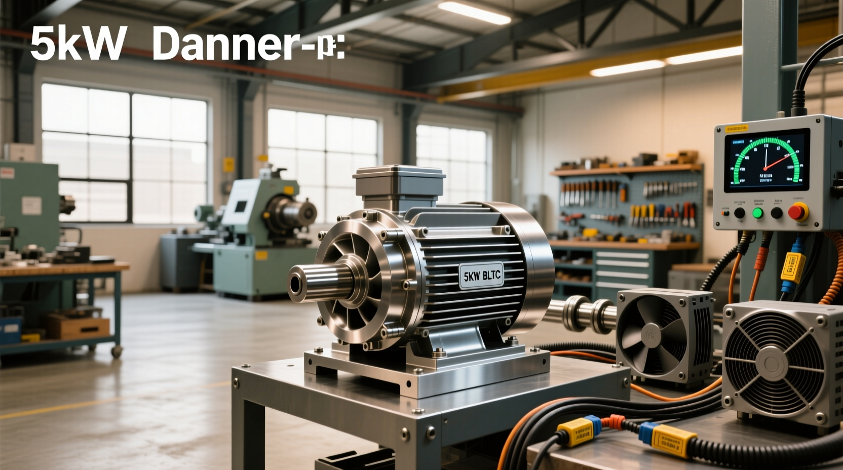 5kw bldc motor guide specs uses