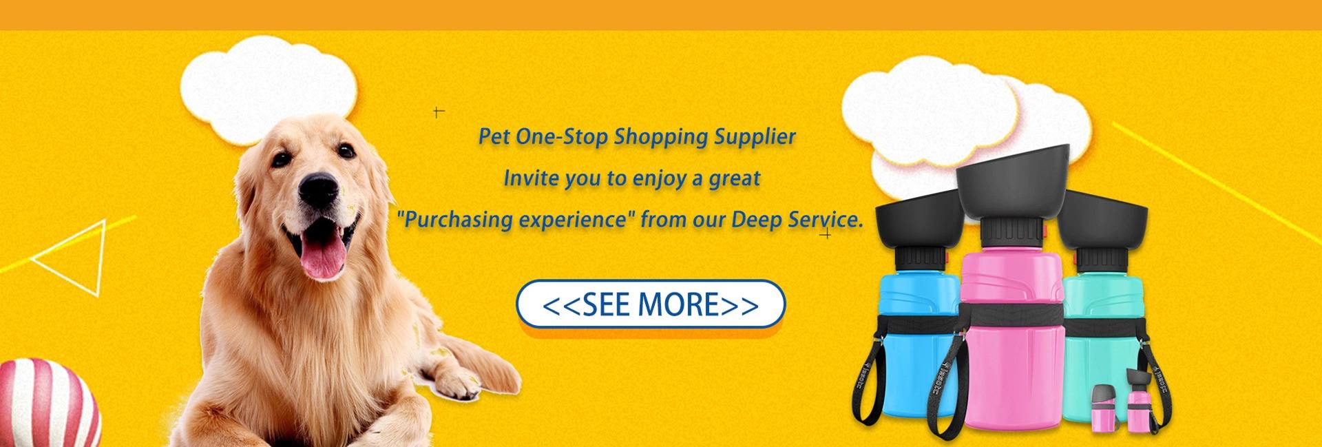 Ningbo Lamb Trading Co., Ltd. Pet Feeder, Pet Grooming Products