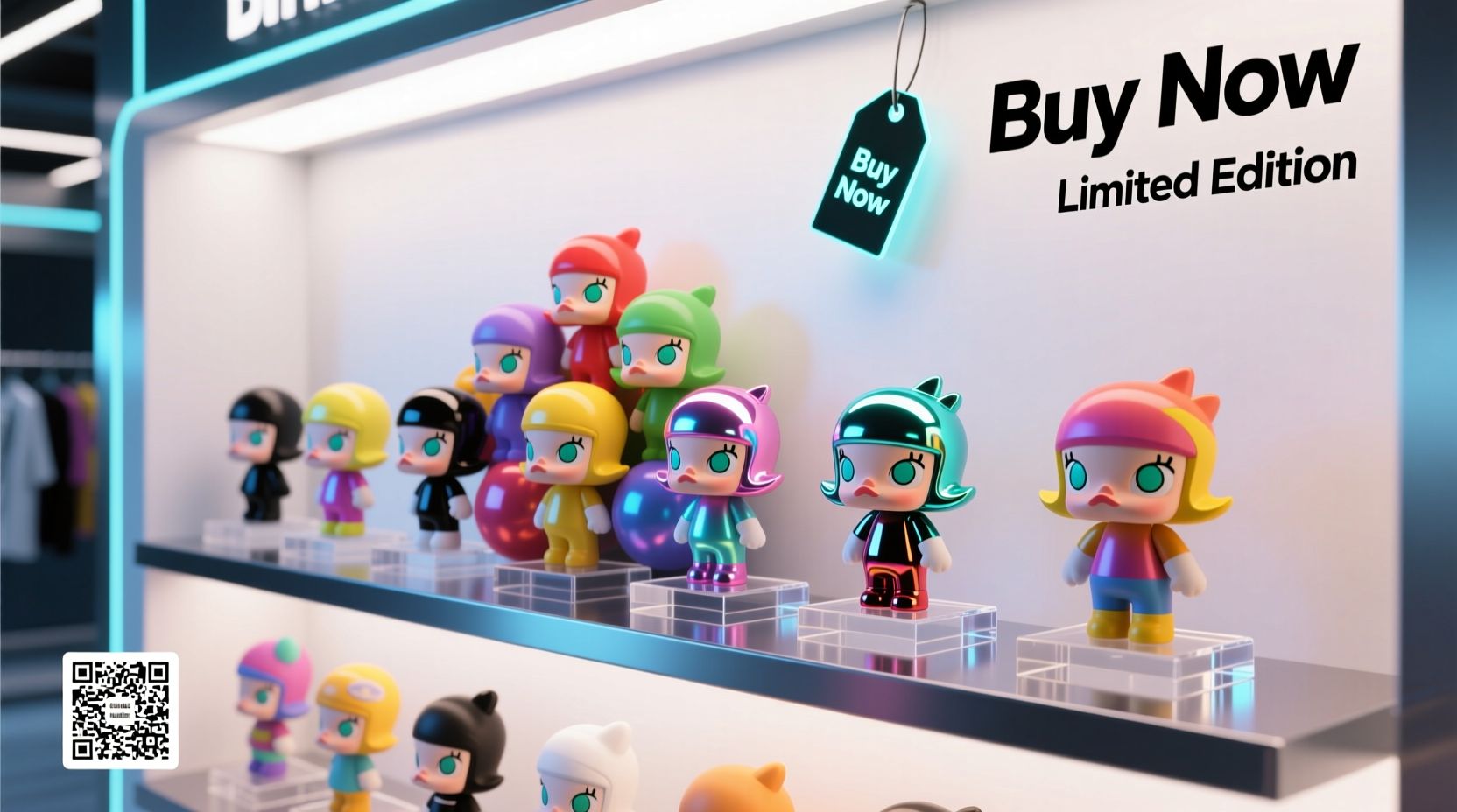 where to sell pop mart figures