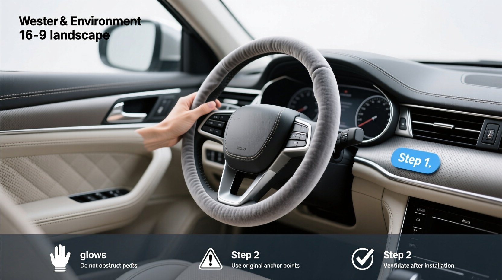 do all steering wheel covers fit buying guide
