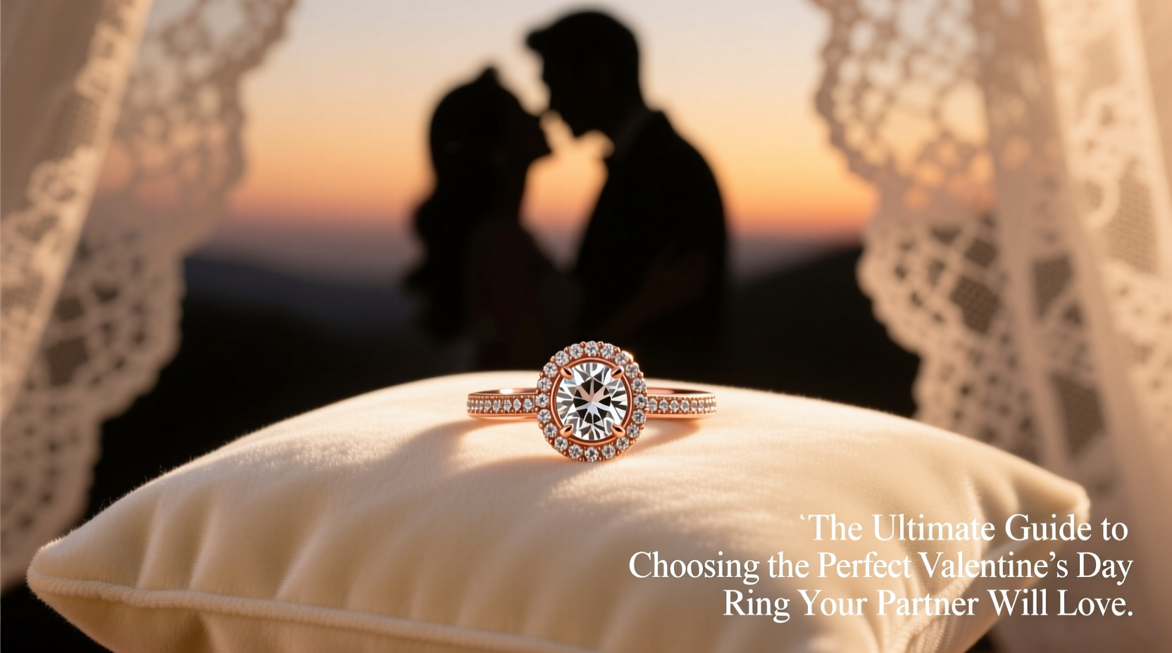 the ultimate guide to choosing the perfect valentines day ring your partner will love