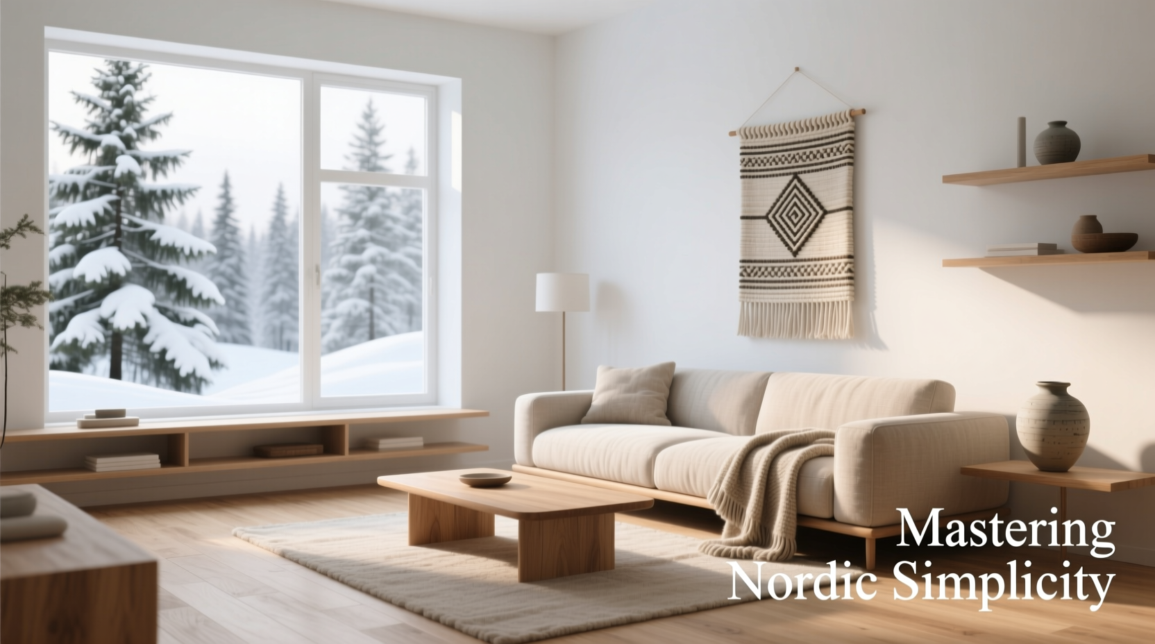 mastering nordic ins style practical tips to transform your home with elegant simplicity