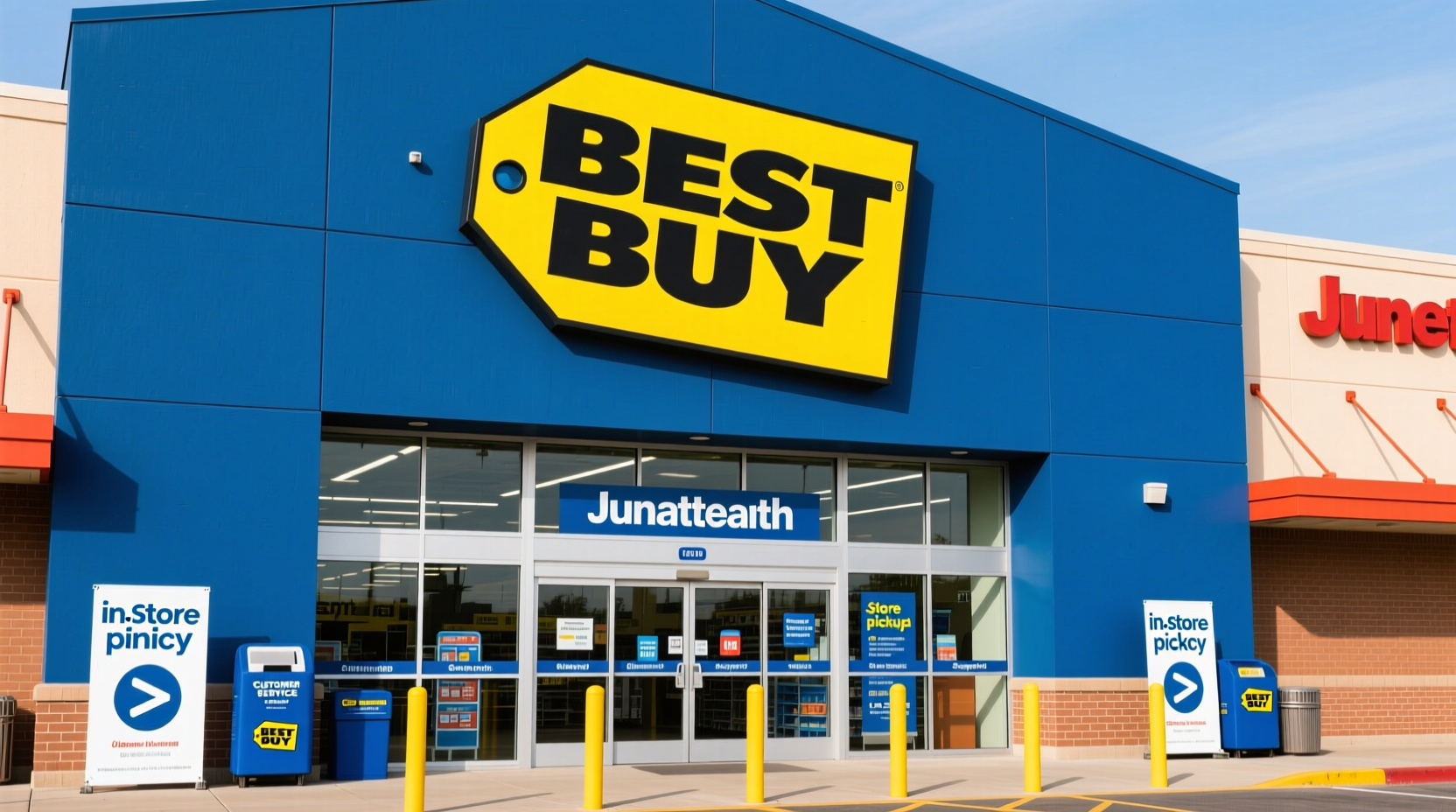 is best buy open on juneteenth