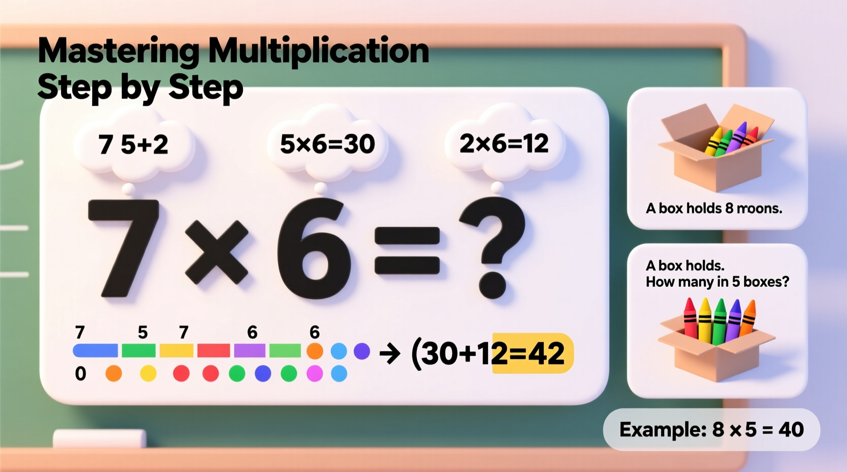 mastering how to find the product of a number step by step methods and practical examples