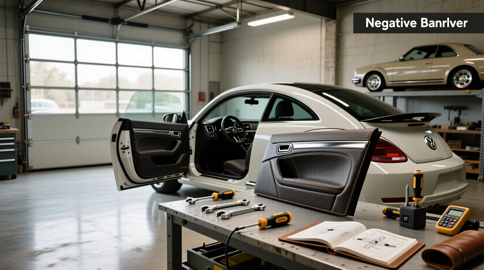 How to Choose Aftermarket VW New Beetle Door Panels