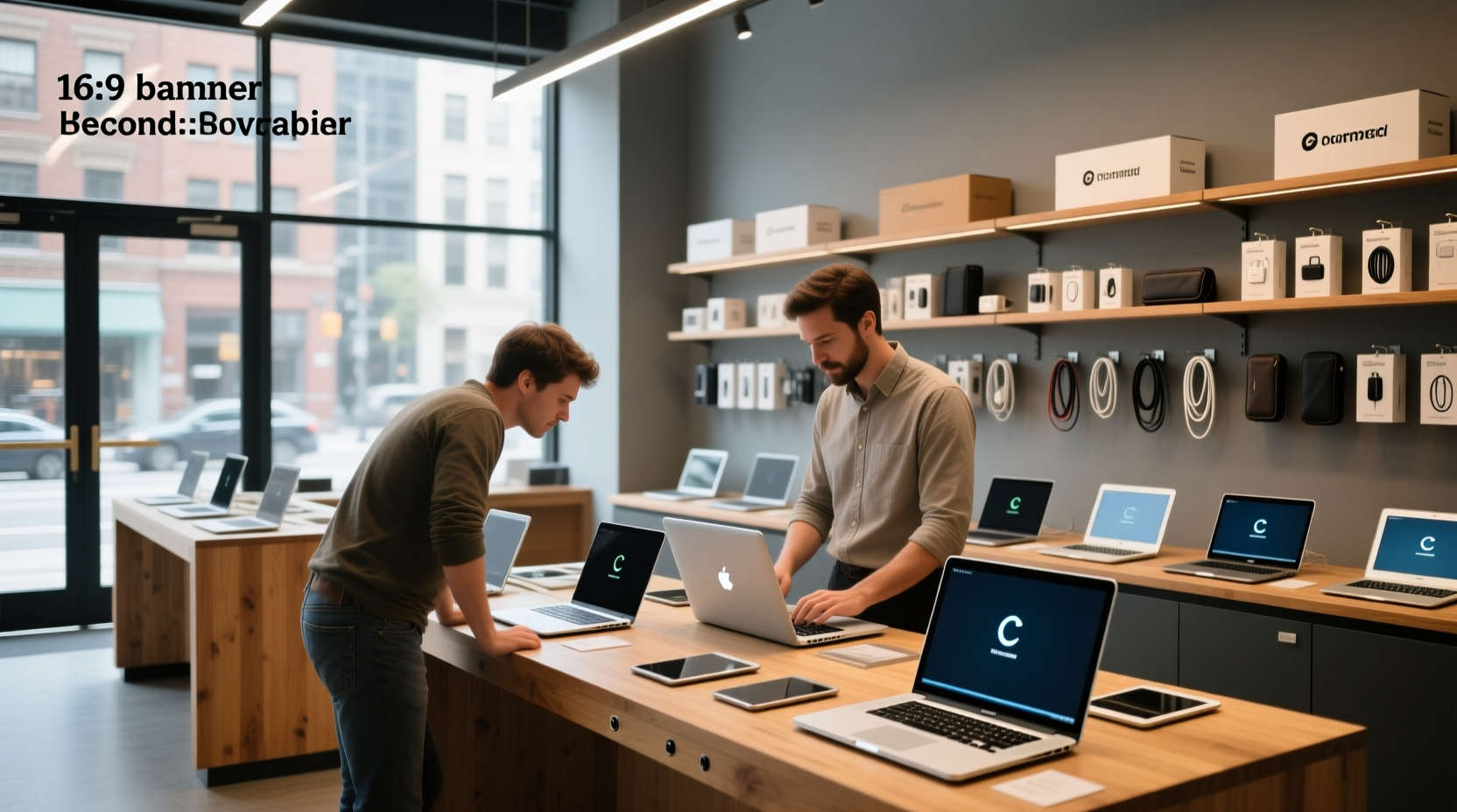 find trusted local second hand laptop shops near you