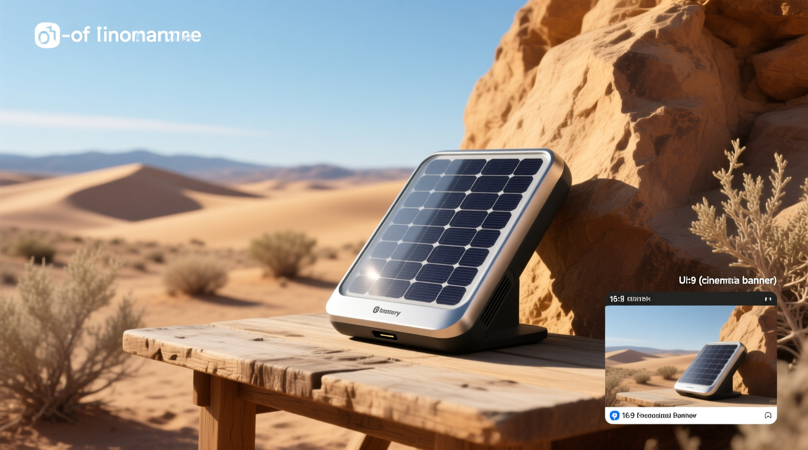solar battery charger