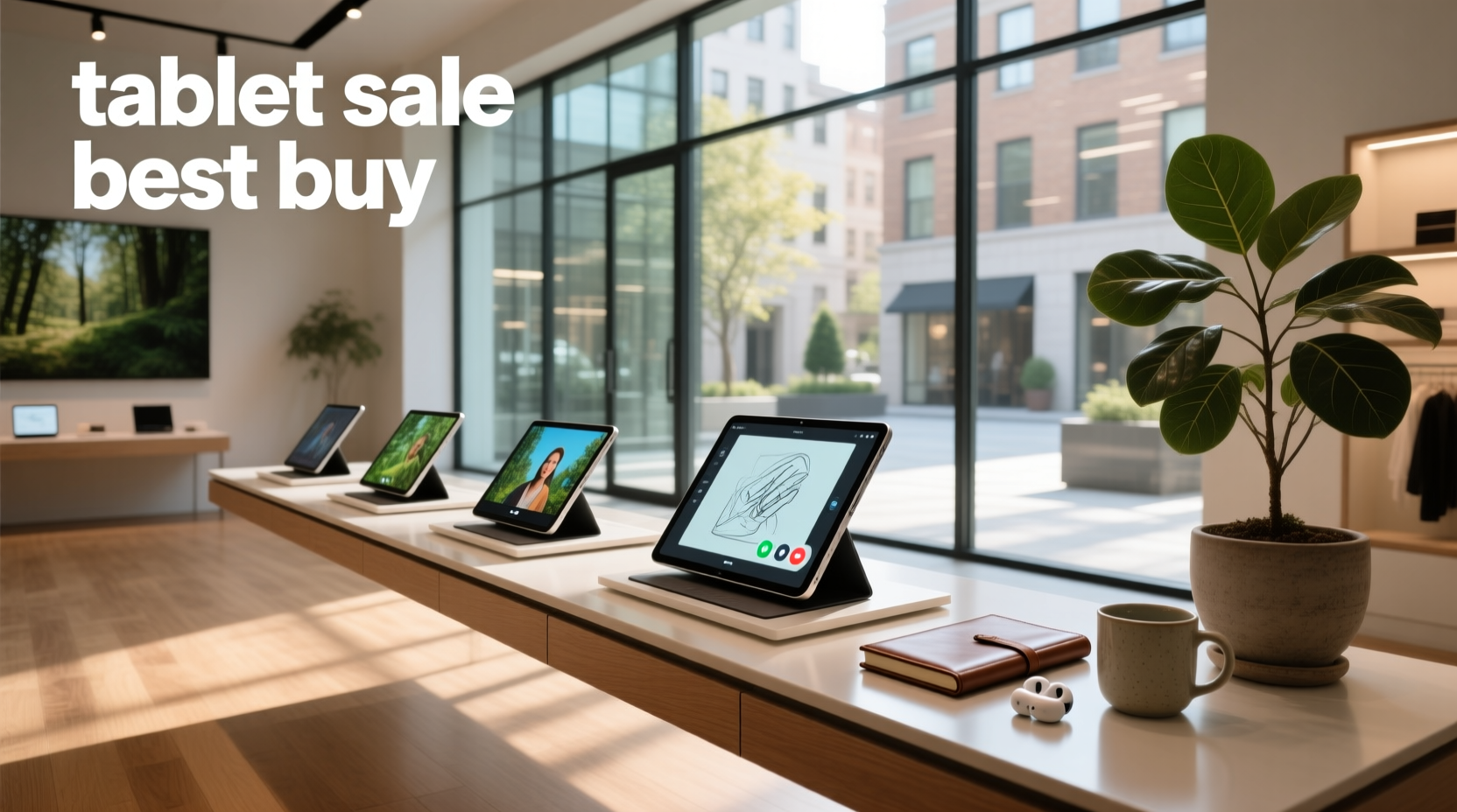 best tablet sale at best buy what to buy when