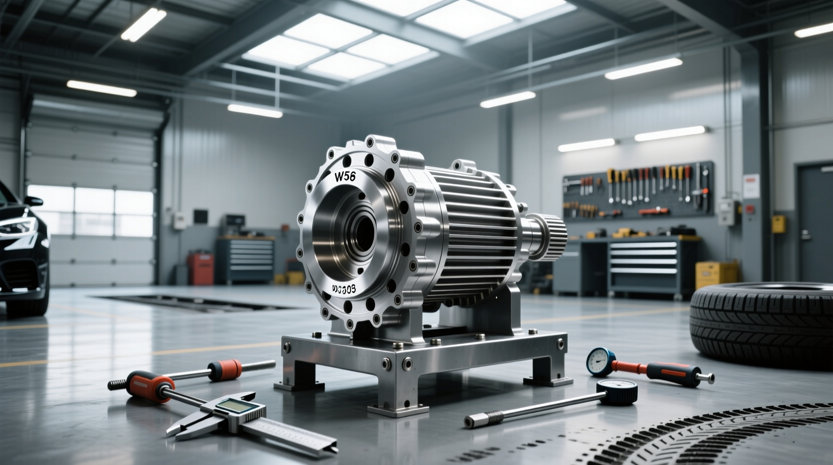 Can the W56 Gearbox Fit a 3RZ Engine? Compatibility & Swap Tips