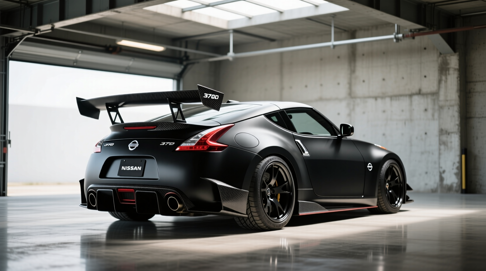 370z spoiler guide types, fitment installation tips