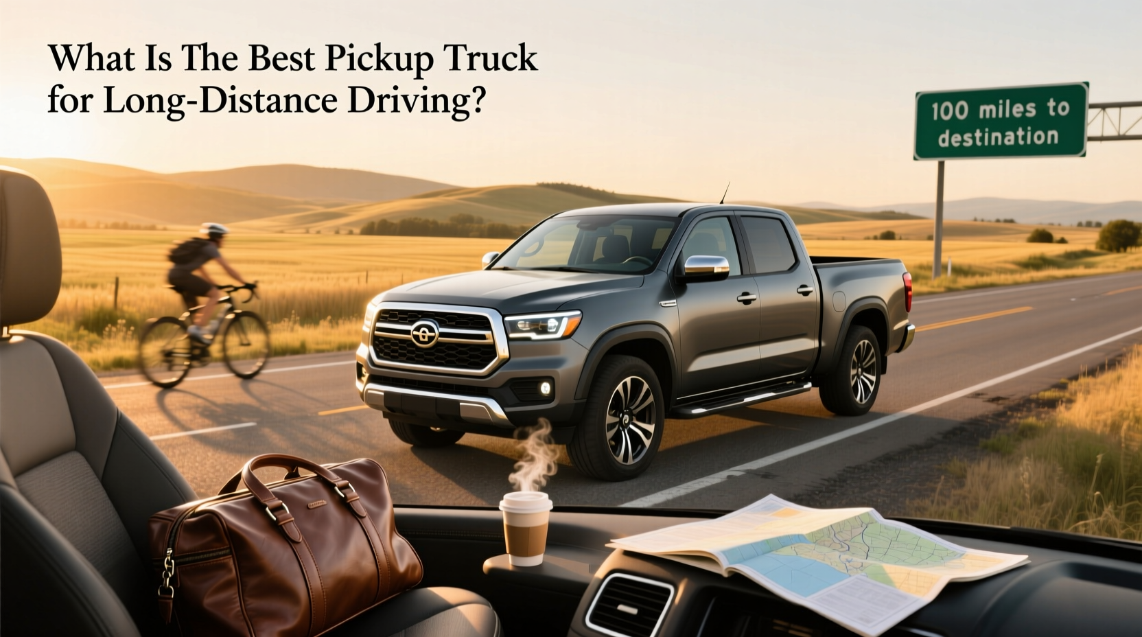 best commuter pickup truck guide