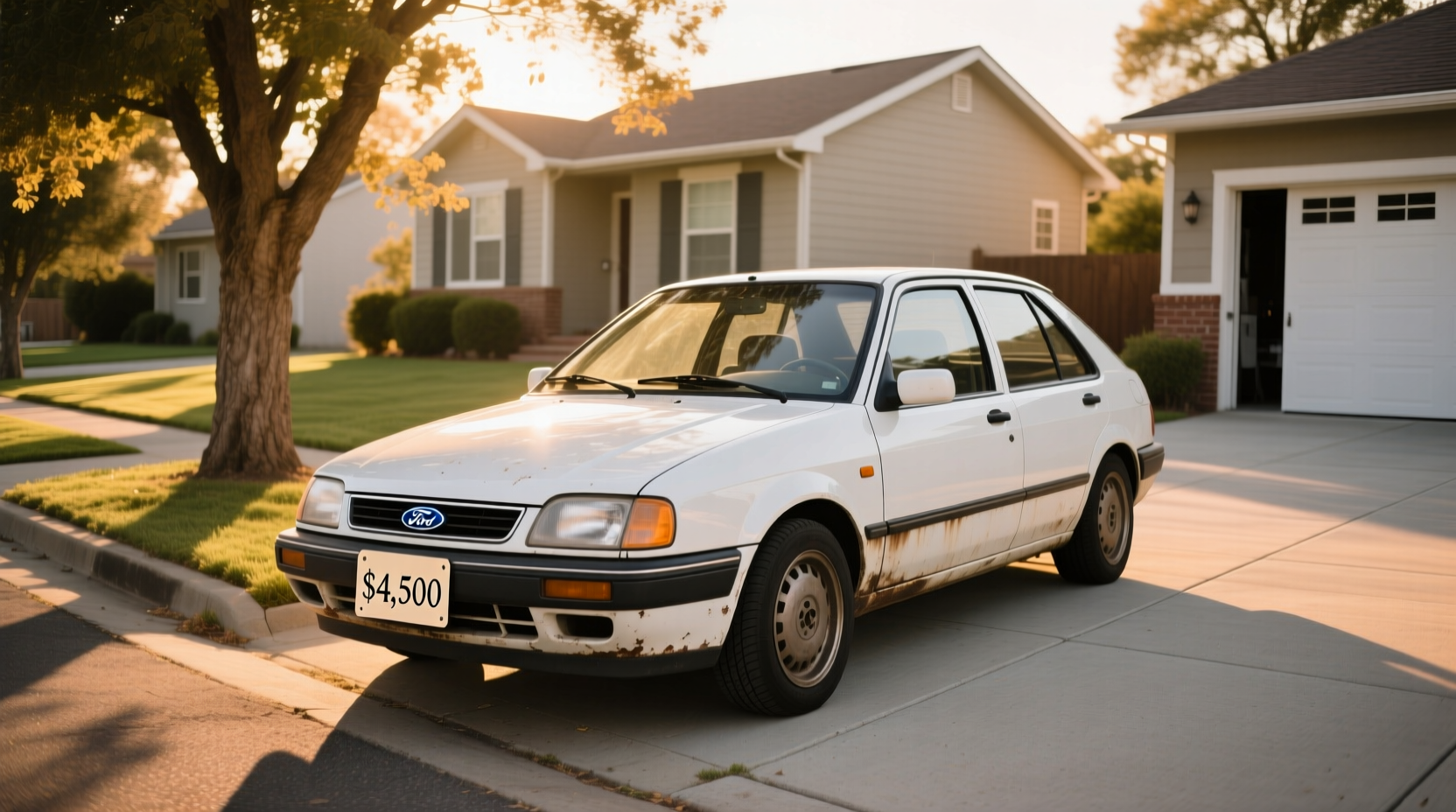 2000 Ford Focus Hatchback: What to Look For Before Buying